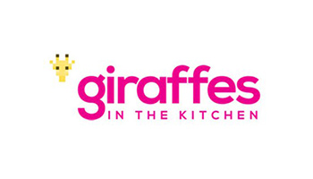 Girraffes In the Kitchen